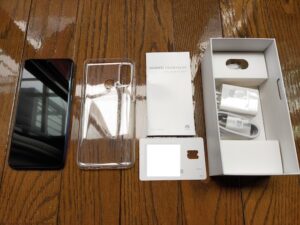 楽天モバイルの代用機貸出2