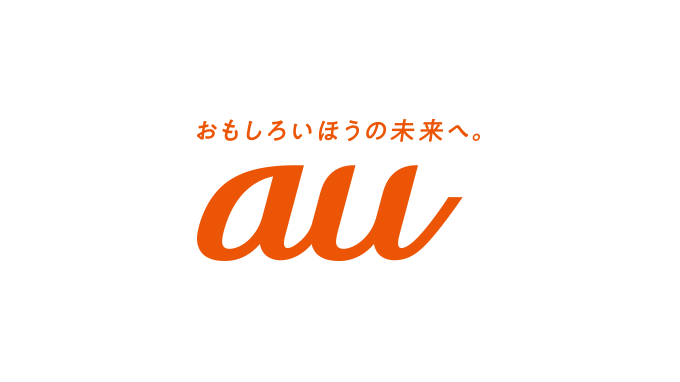 auのロゴ