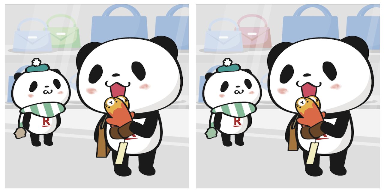 楽天市場の間違い探しクーポン(2025年1月開催)でポイントや割引がもらえるキャンペーン