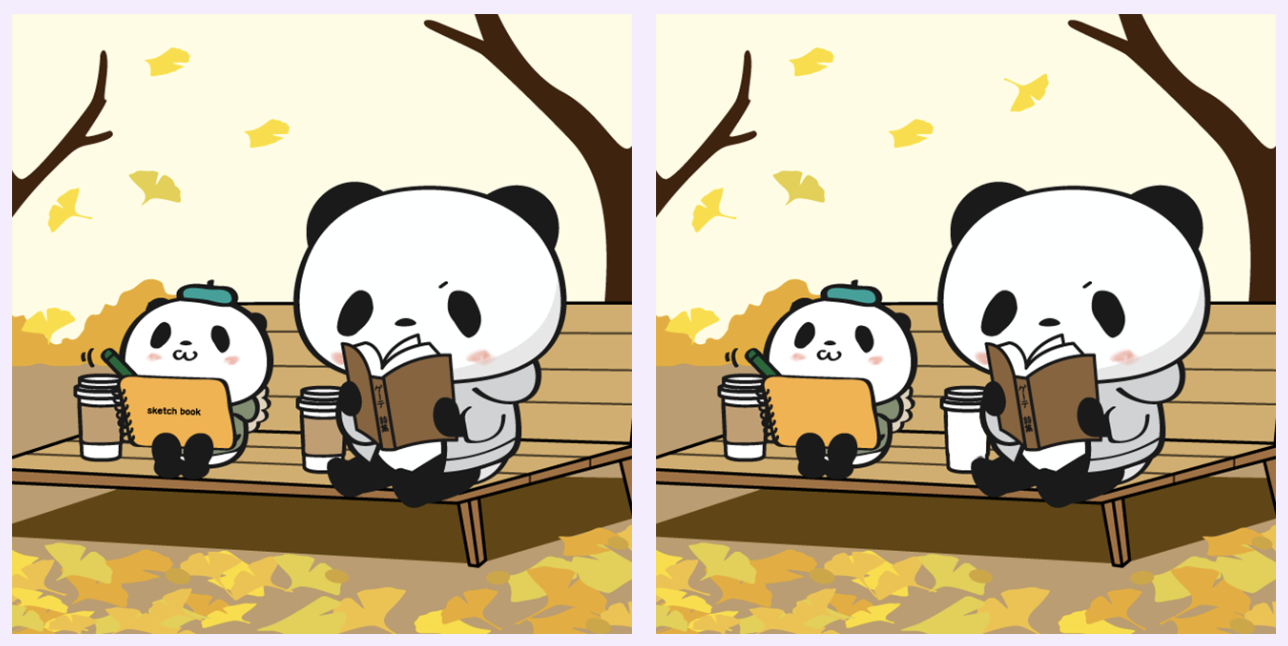 2025年10月後半のお買い物マラソン間違い探しクーポンの告知画像